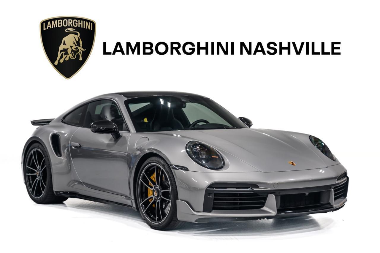 2021 Porsche 911 Turbo Charlotte NC