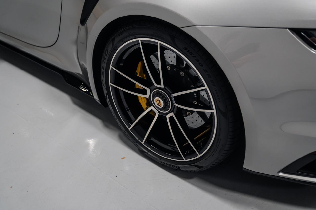2021 Porsche 911 Turbo Charlotte NC