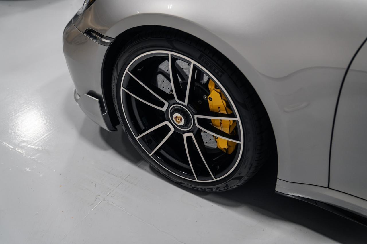 2021 Porsche 911 Turbo Charlotte NC