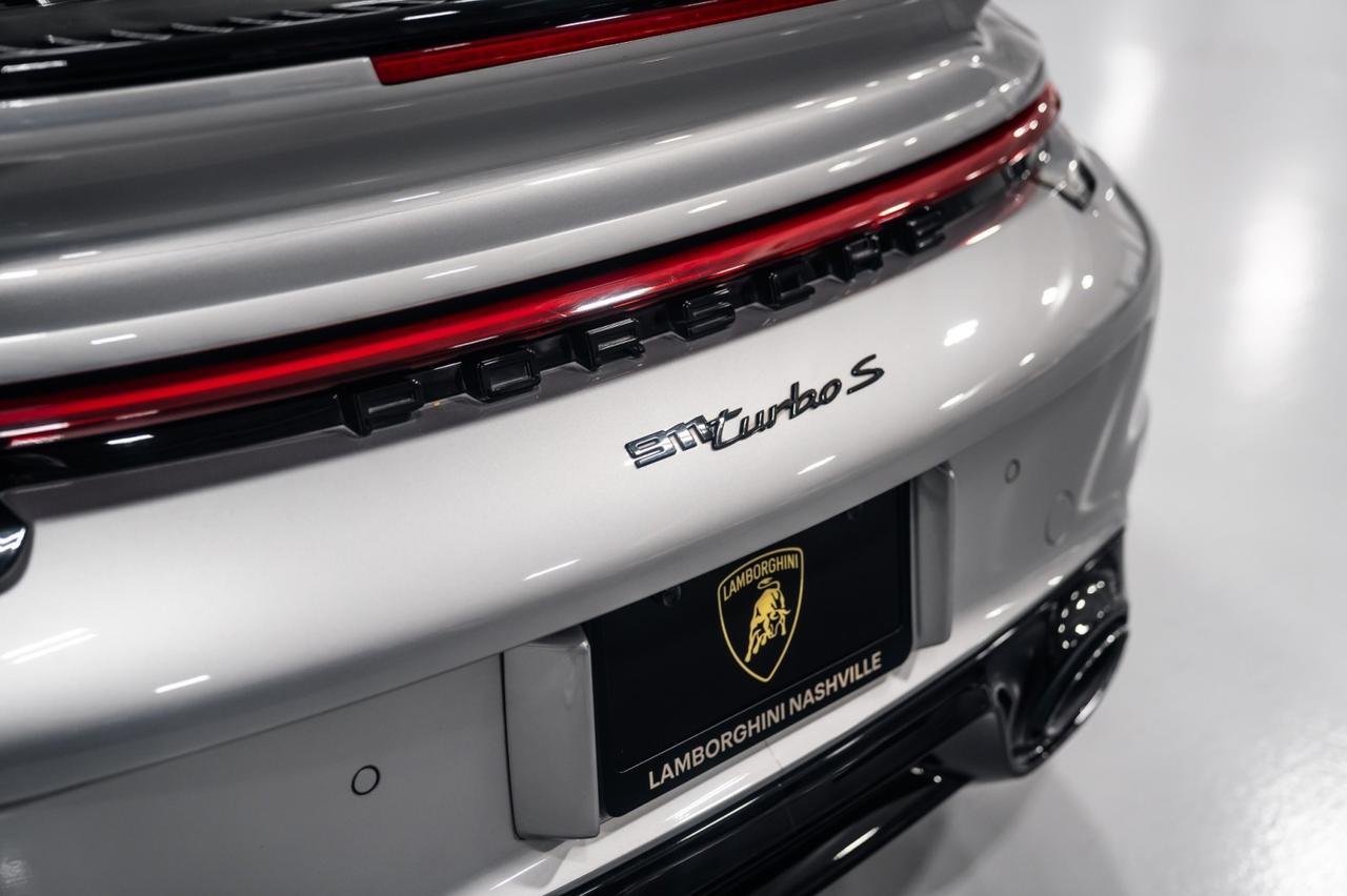 2021 Porsche 911 Turbo Charlotte NC