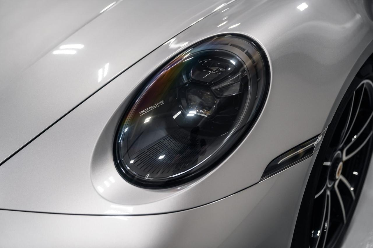 2021 Porsche 911 Turbo Charlotte NC