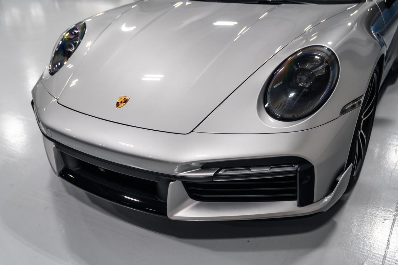 2021 Porsche 911 Turbo Charlotte NC