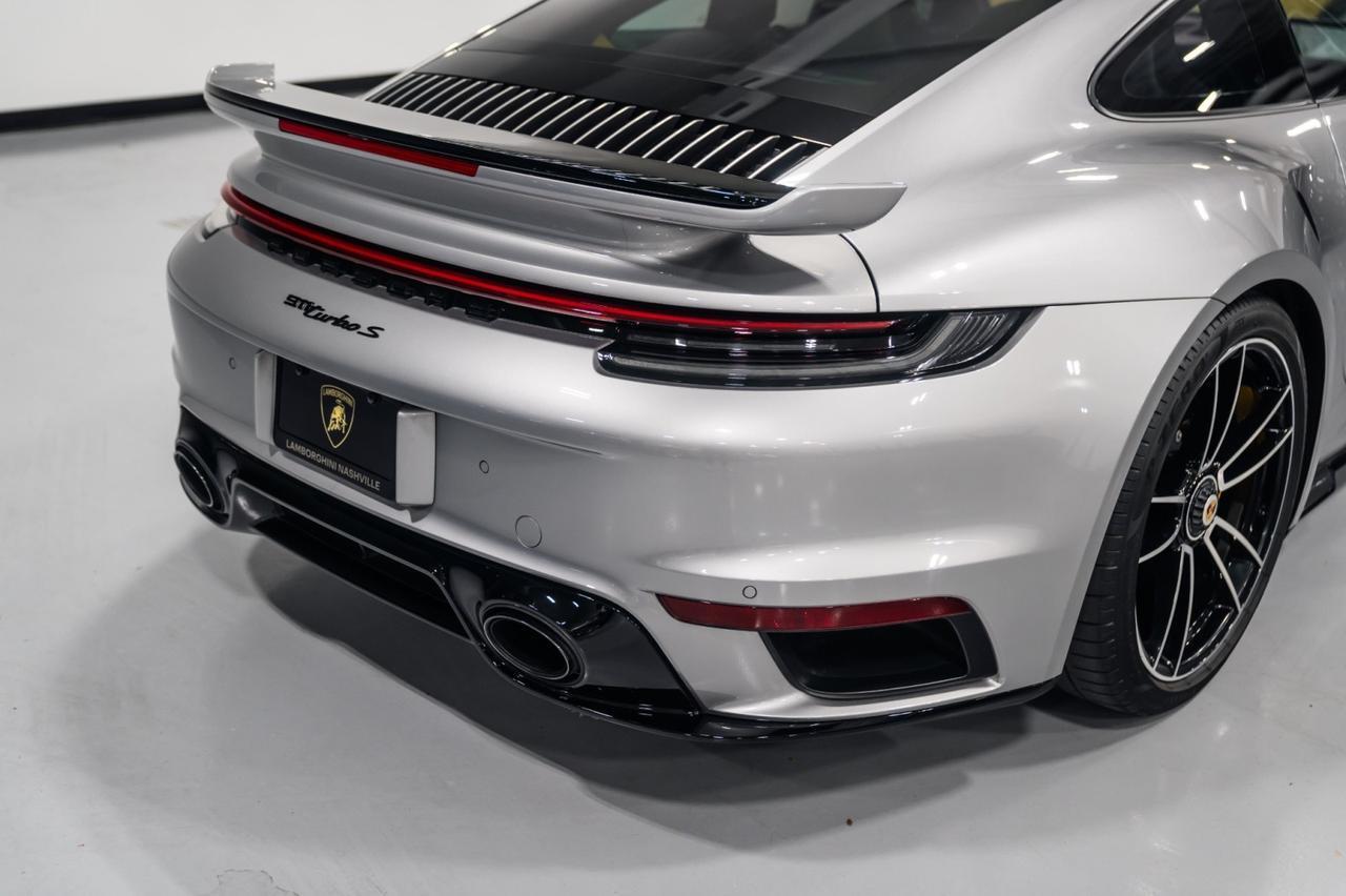 2021 Porsche 911 Turbo Charlotte NC