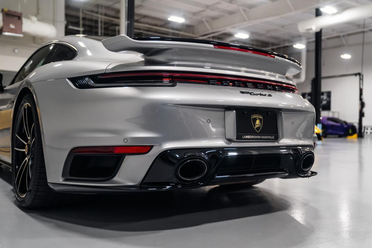 2021 Porsche 911 Turbo Charlotte NC
