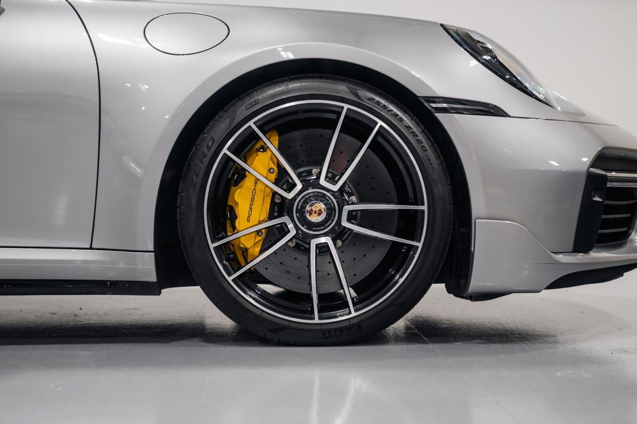 2021 Porsche 911 Turbo Charlotte NC