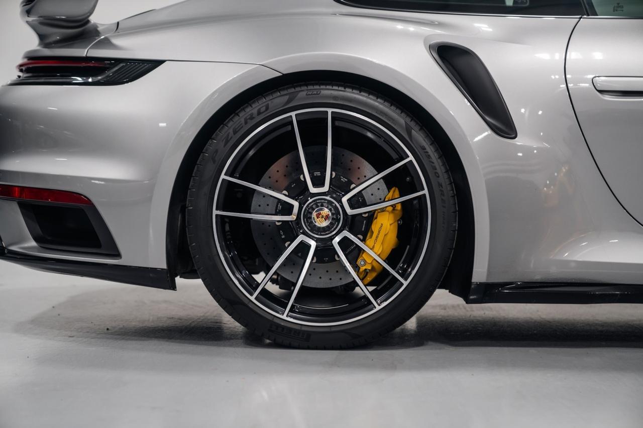 2021 Porsche 911 Turbo Charlotte NC