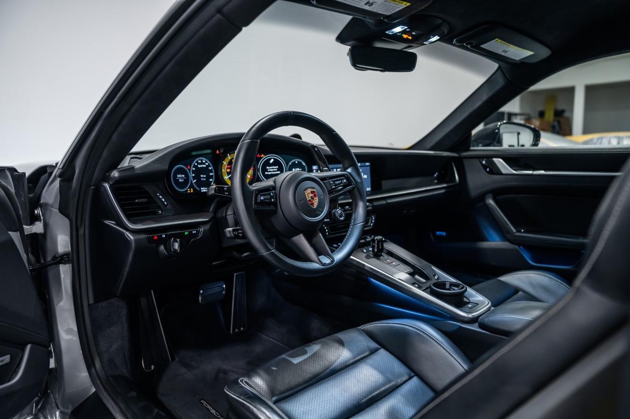 2021 Porsche 911 Turbo Charlotte NC