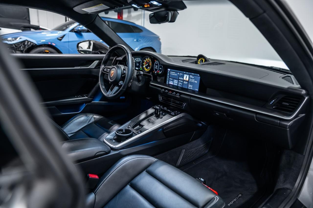 2021 Porsche 911 Turbo Charlotte NC