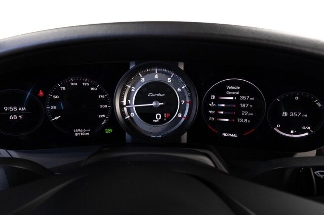 2021 Porsche 911 Turbo Coupe *ONLY 8100 MILES* *1-OWNER* San Diego CA