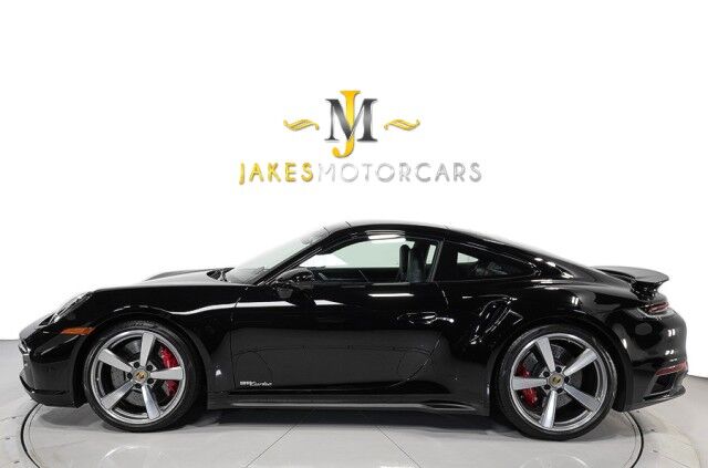 2021 Porsche 911 Turbo Coupe *ONLY 8100 MILES* *1-OWNER* San Diego CA