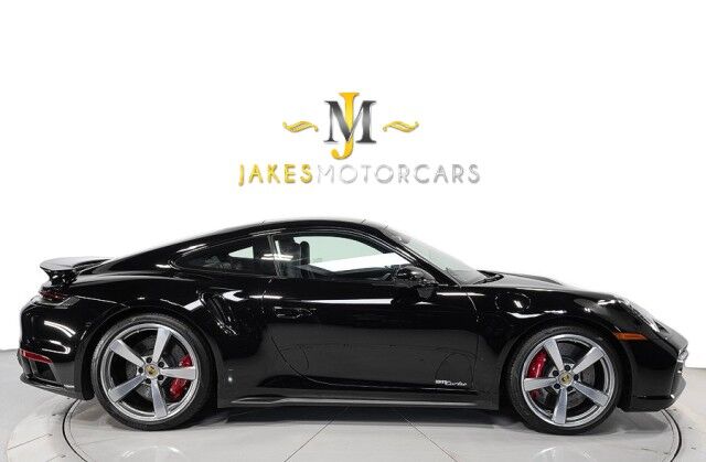 2021 Porsche 911 Turbo Coupe *ONLY 8100 MILES* *1-OWNER* San Diego CA