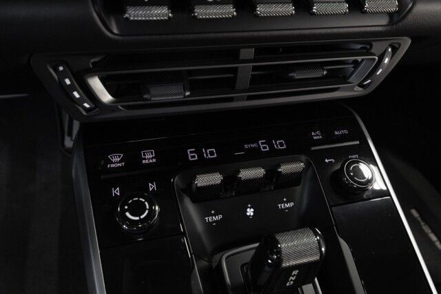 2021 Porsche 911 Turbo Coupe *ONLY 8100 MILES* *1-OWNER* San Diego CA