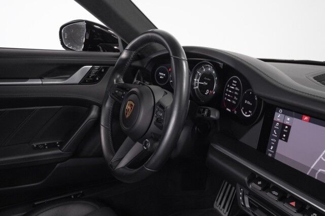 2021 Porsche 911 Turbo Coupe *ONLY 8100 MILES* *1-OWNER* San Diego CA