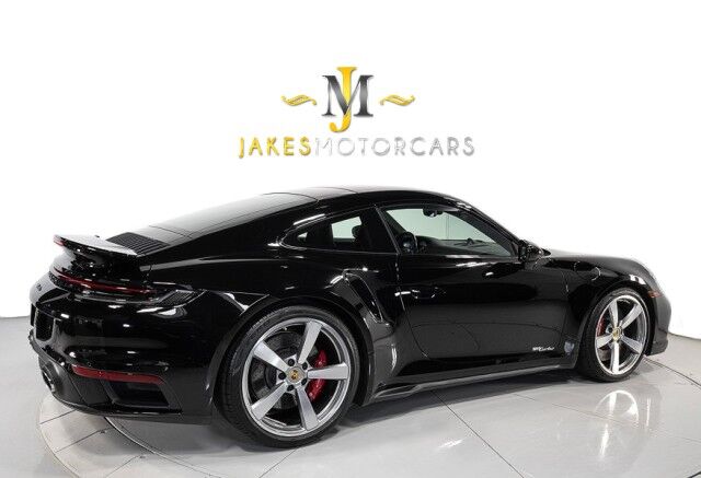 2021 Porsche 911 Turbo Coupe *ONLY 8100 MILES* *1-OWNER* San Diego CA