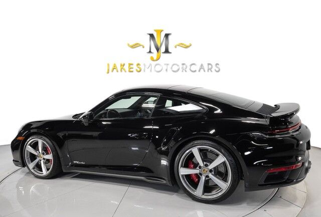 2021 Porsche 911 Turbo Coupe *ONLY 8100 MILES* *1-OWNER* San Diego CA