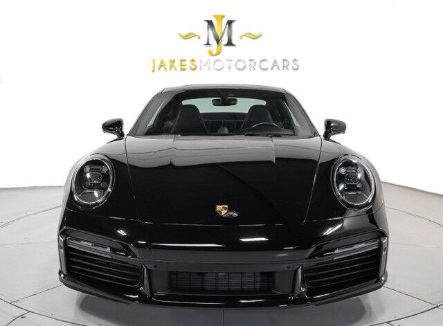 2021 Porsche 911 Turbo Coupe *ONLY 8100 MILES* *1-OWNER* San Diego CA
