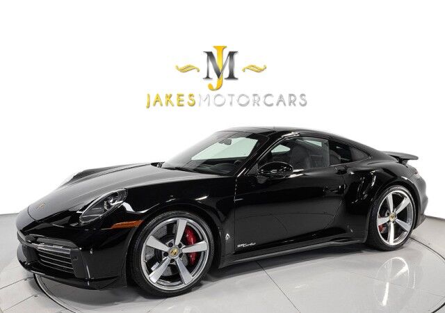 2021 Porsche 911 Turbo Coupe *ONLY 8100 MILES* *1-OWNER*