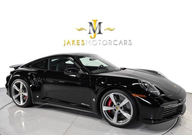 2021 Porsche 911 Turbo Coupe *ONLY 8100 MILES* *1-OWNER* San Diego CA