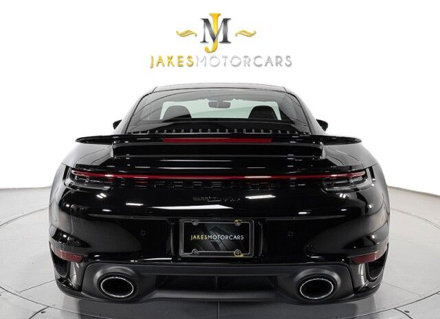 2021 Porsche 911 Turbo Coupe *ONLY 8100 MILES* *1-OWNER* San Diego CA