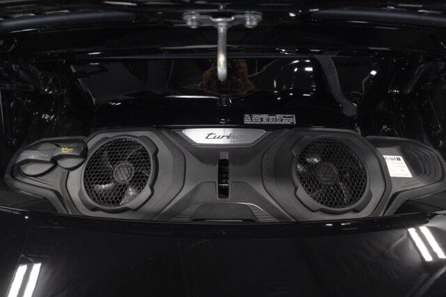 2021 Porsche 911 Turbo Coupe *ONLY 8100 MILES* *1-OWNER* San Diego CA