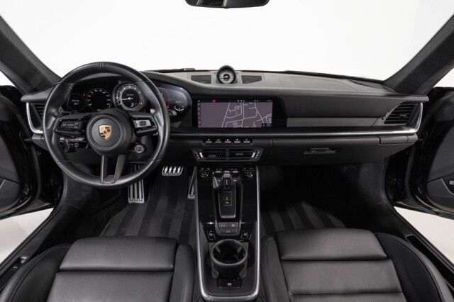 2021 Porsche 911 Turbo Coupe *ONLY 8100 MILES* *1-OWNER* San Diego CA