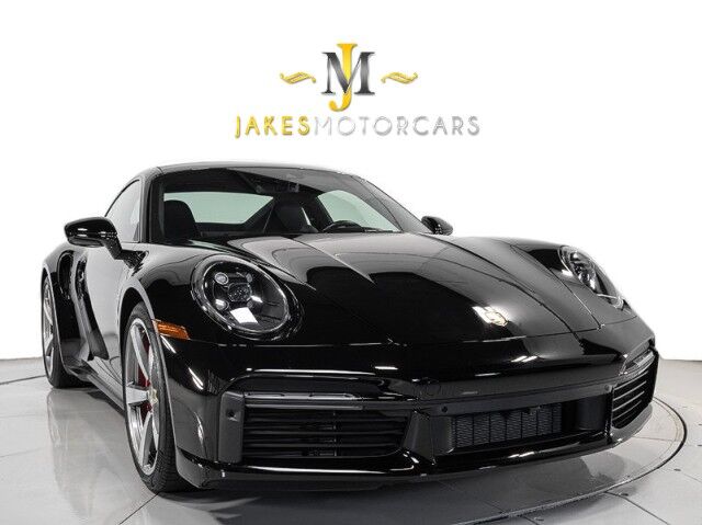 2021 Porsche 911 Turbo Coupe *ONLY 8100 MILES* *1-OWNER* San Diego CA