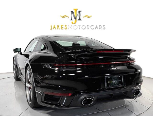 2021 Porsche 911 Turbo Coupe *ONLY 8100 MILES* *1-OWNER* San Diego CA