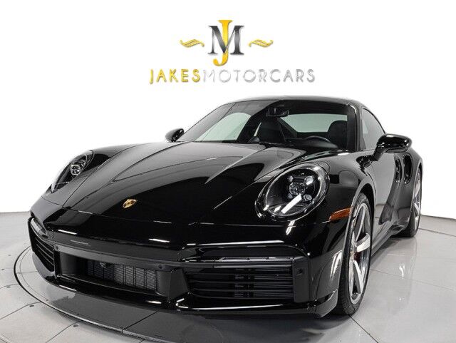 2021 Porsche 911 Turbo Coupe *ONLY 8100 MILES* *1-OWNER* San Diego CA