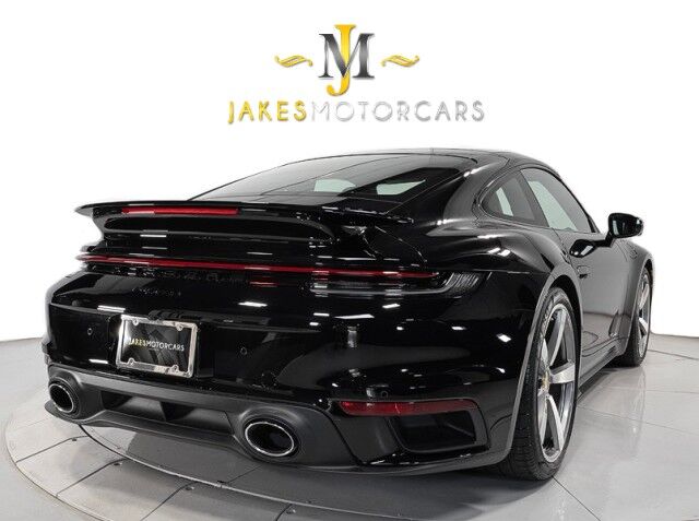 2021 Porsche 911 Turbo Coupe *ONLY 8100 MILES* *1-OWNER* San Diego CA