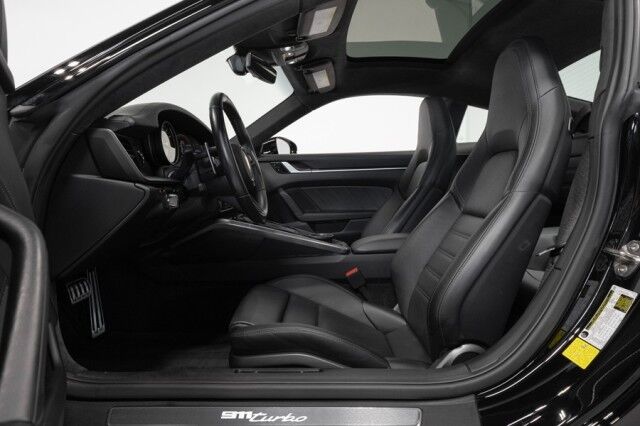 2021 Porsche 911 Turbo Coupe *ONLY 8100 MILES* *1-OWNER* San Diego CA