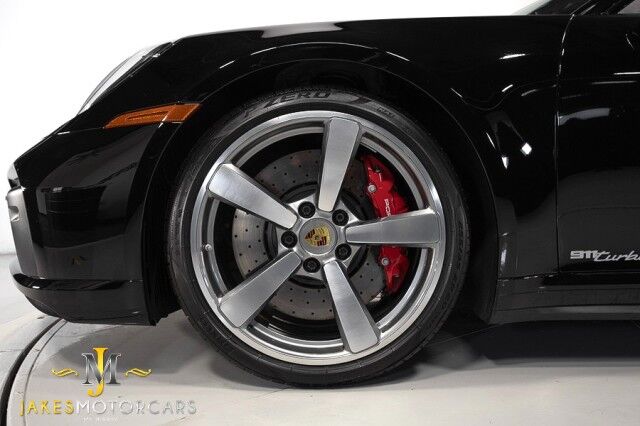 2021 Porsche 911 Turbo Coupe *ONLY 8100 MILES* *1-OWNER* San Diego CA