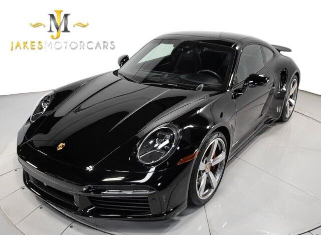 2021 Porsche 911 Turbo Coupe *ONLY 8100 MILES* *1-OWNER* San Diego CA
