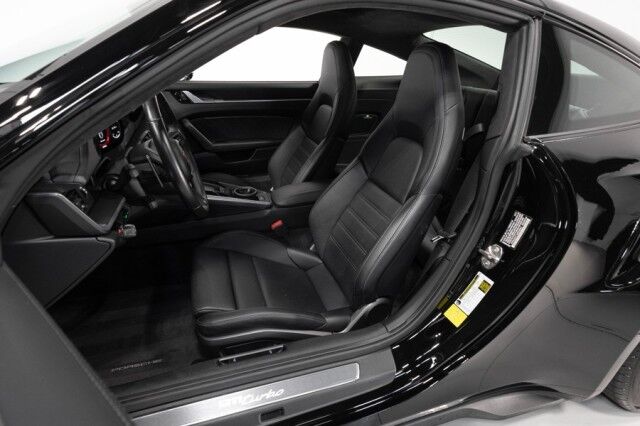 2021 Porsche 911 Turbo Coupe *ONLY 8100 MILES* *1-OWNER* San Diego CA