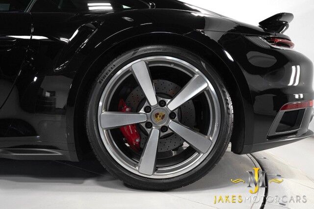 2021 Porsche 911 Turbo Coupe *ONLY 8100 MILES* *1-OWNER* San Diego CA