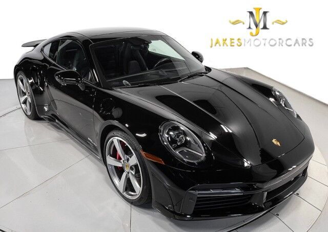 2021 Porsche 911 Turbo Coupe *ONLY 8100 MILES* *1-OWNER* San Diego CA