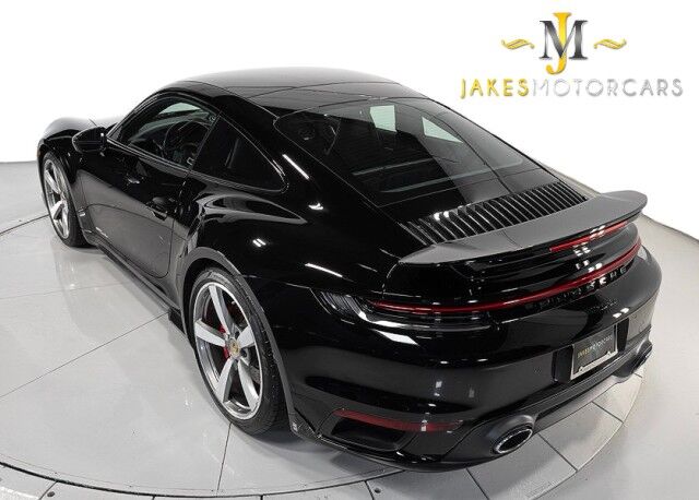 2021 Porsche 911 Turbo Coupe *ONLY 8100 MILES* *1-OWNER* San Diego CA
