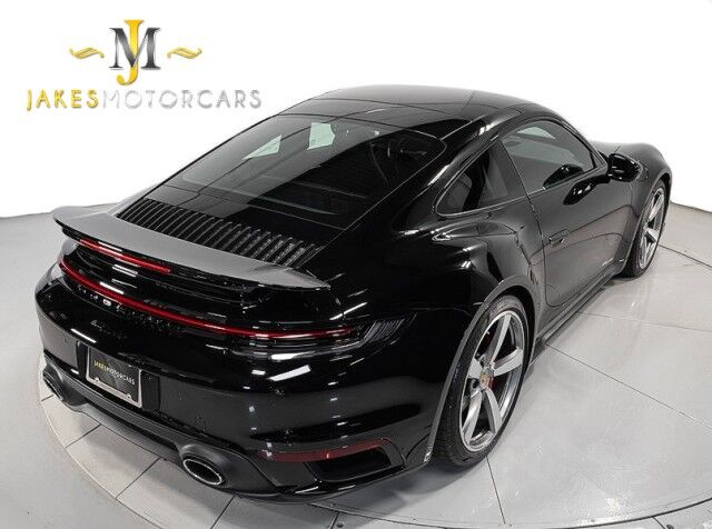 2021 Porsche 911 Turbo Coupe *ONLY 8100 MILES* *1-OWNER* San Diego CA