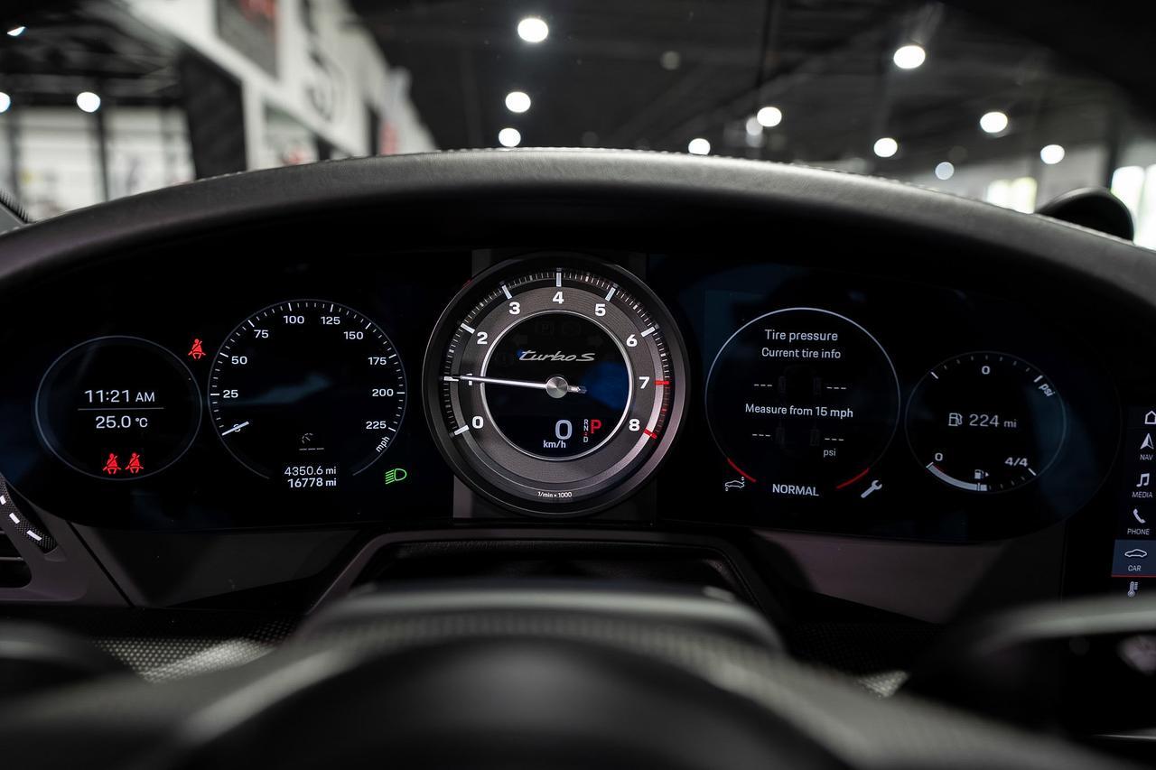 2021 Porsche 911 Turbo Fort Lauderdale FL