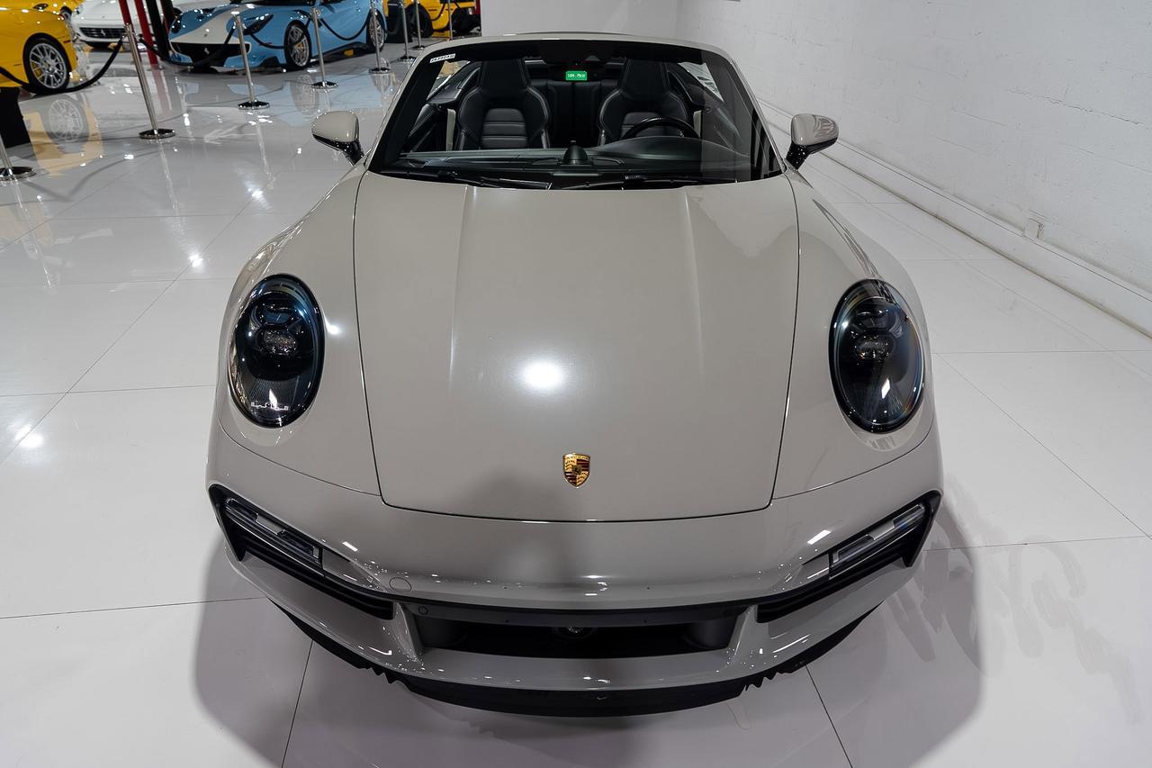 2021 Porsche 911 Turbo