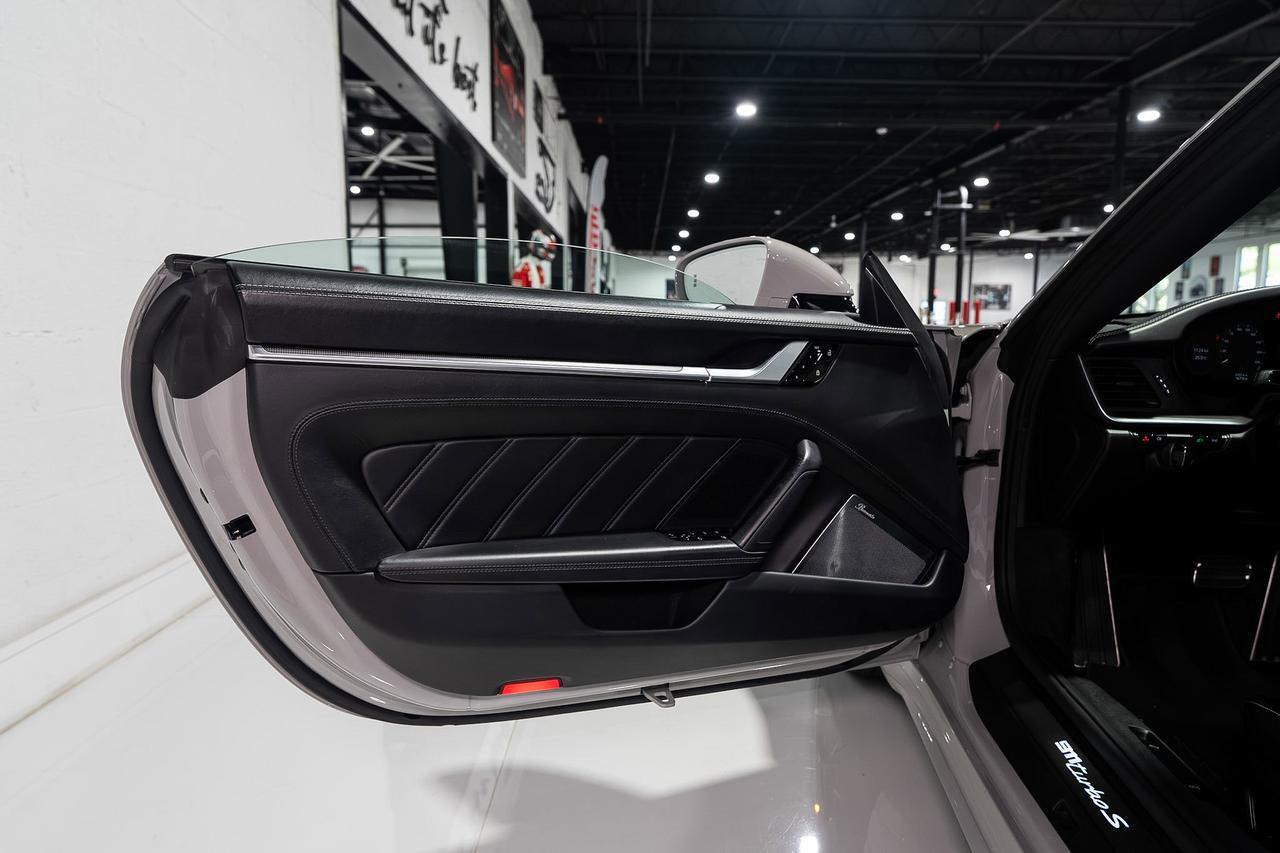 2021 Porsche 911 Turbo Fort Lauderdale FL