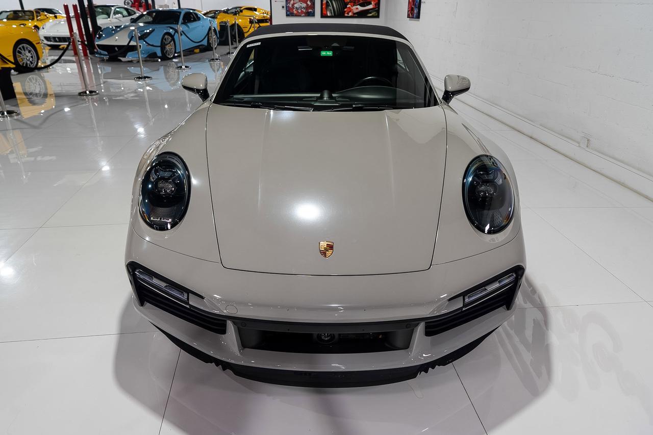 2021 Porsche 911 Turbo Fort Lauderdale FL