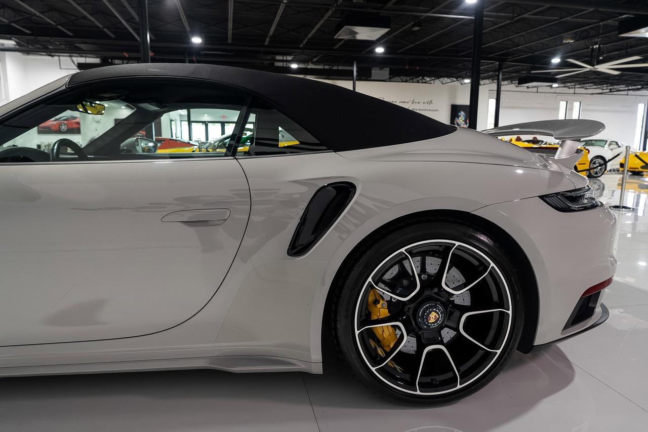 2021 Porsche 911 Turbo Fort Lauderdale FL