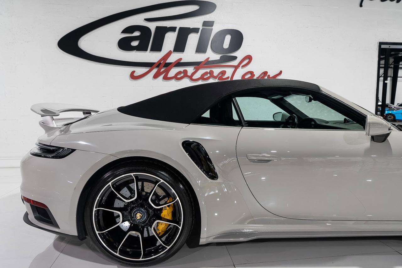 2021 Porsche 911 Turbo Fort Lauderdale FL