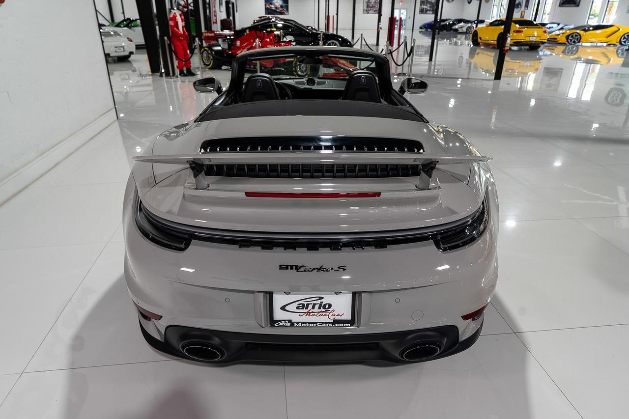 2021 Porsche 911 Turbo Fort Lauderdale FL