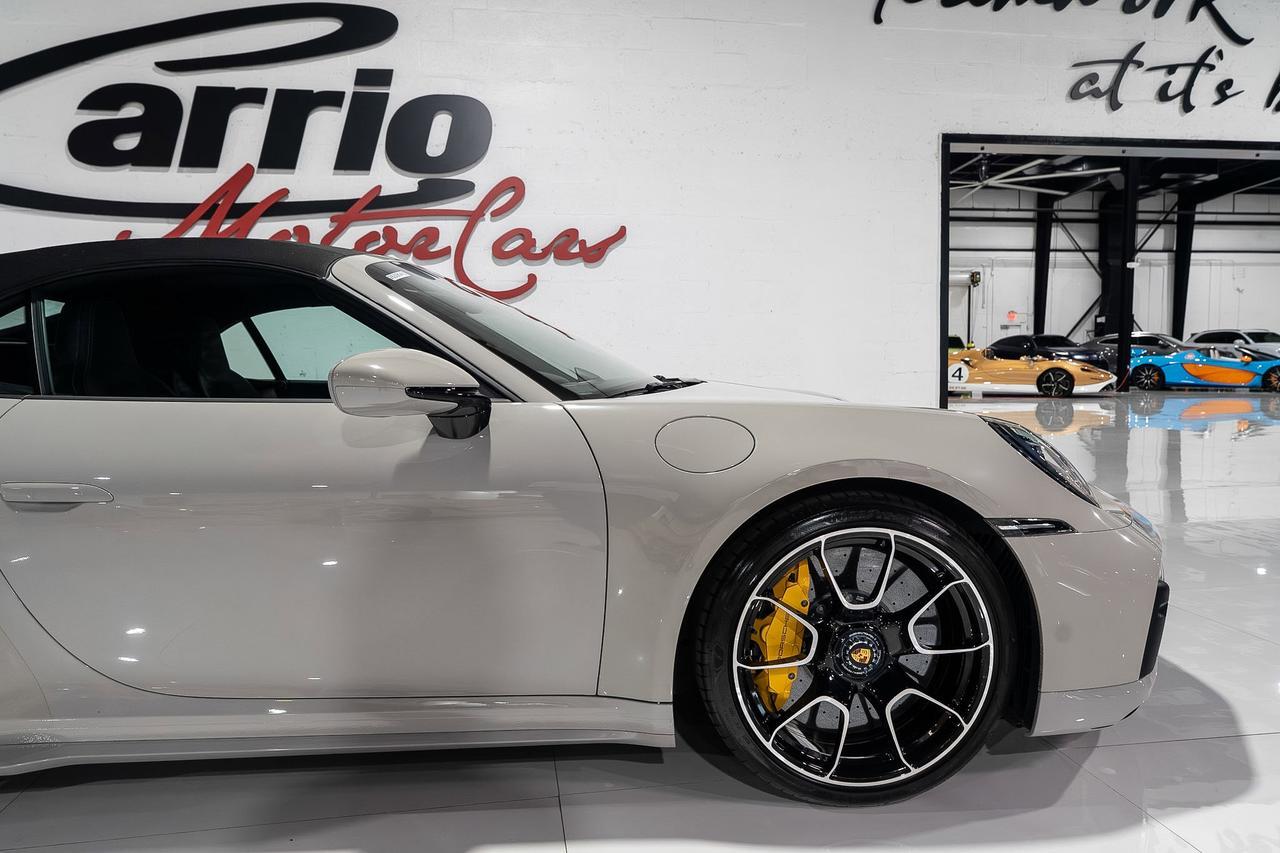 2021 Porsche 911 Turbo Fort Lauderdale FL