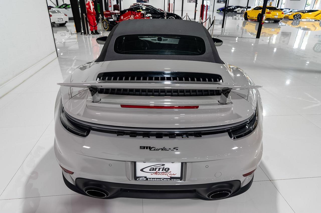 2021 Porsche 911 Turbo Fort Lauderdale FL