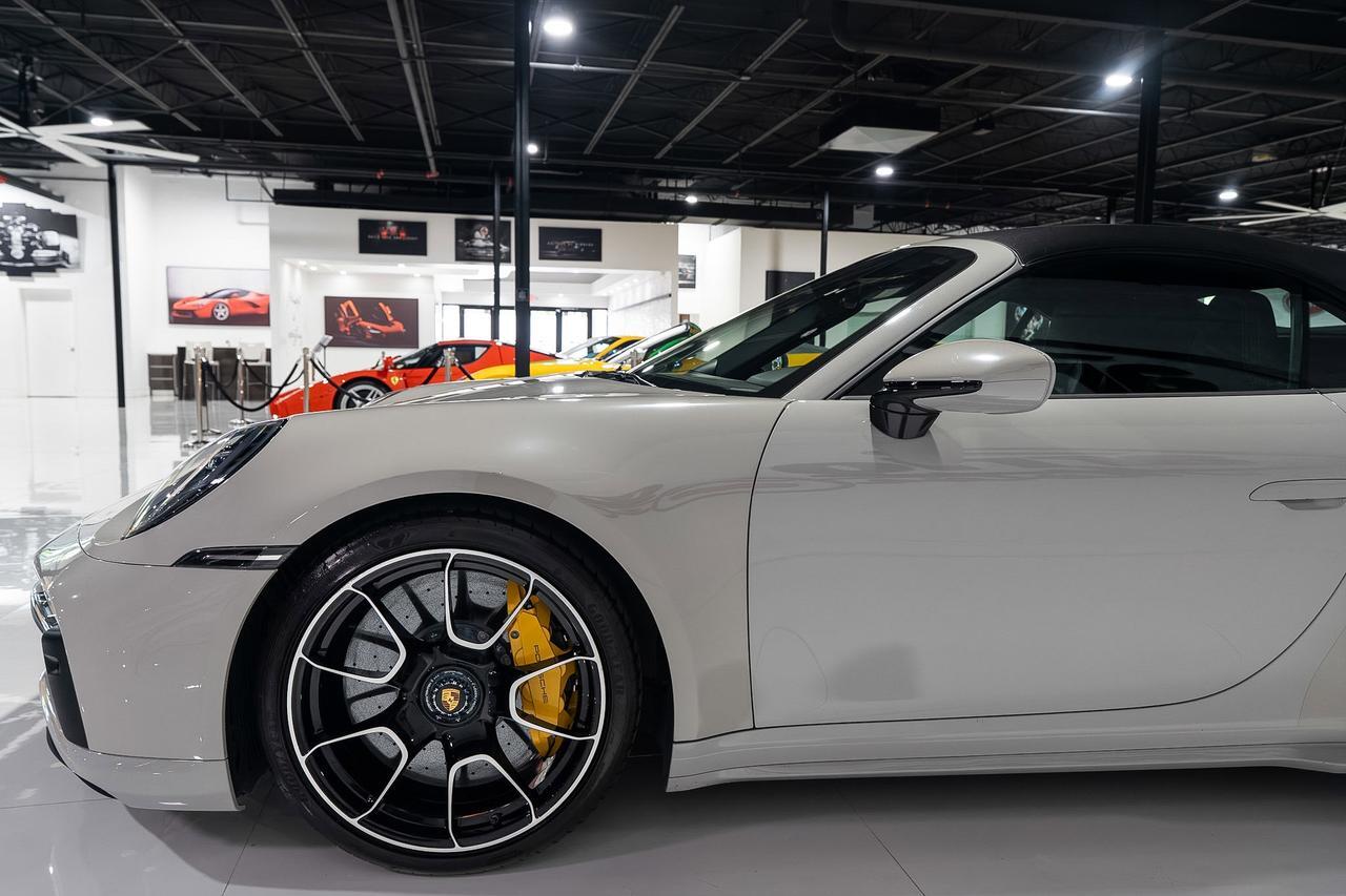2021 Porsche 911 Turbo Fort Lauderdale FL