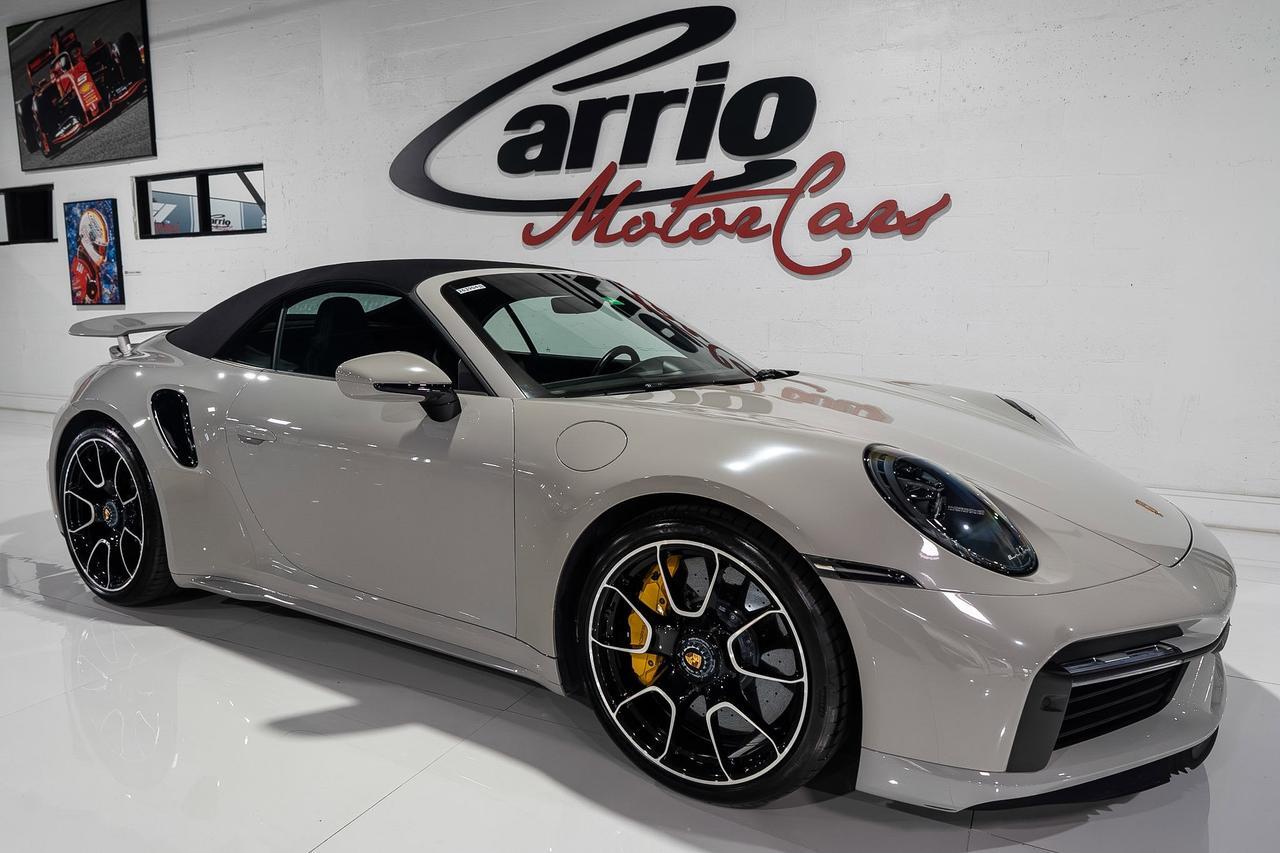 2021 Porsche 911 Turbo Fort Lauderdale FL