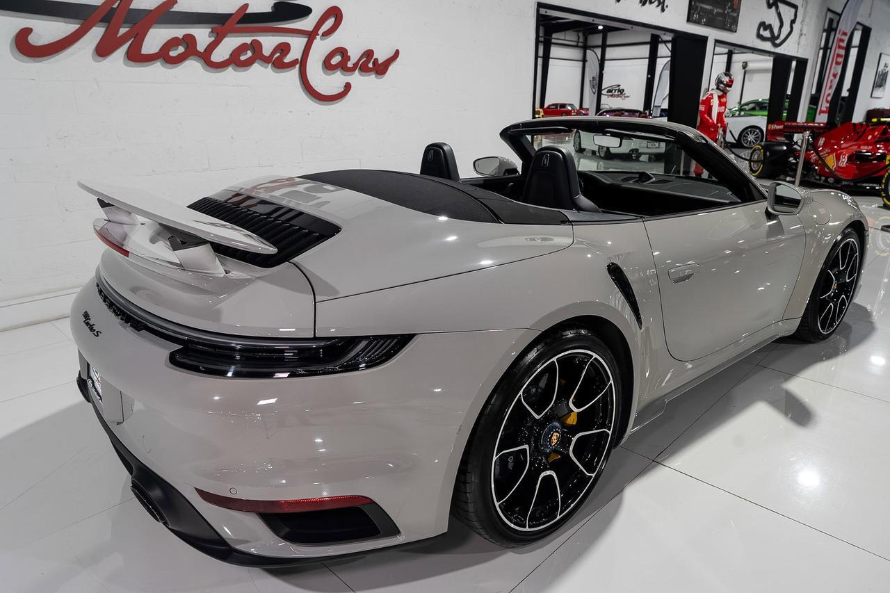 2021 Porsche 911 Turbo Fort Lauderdale FL