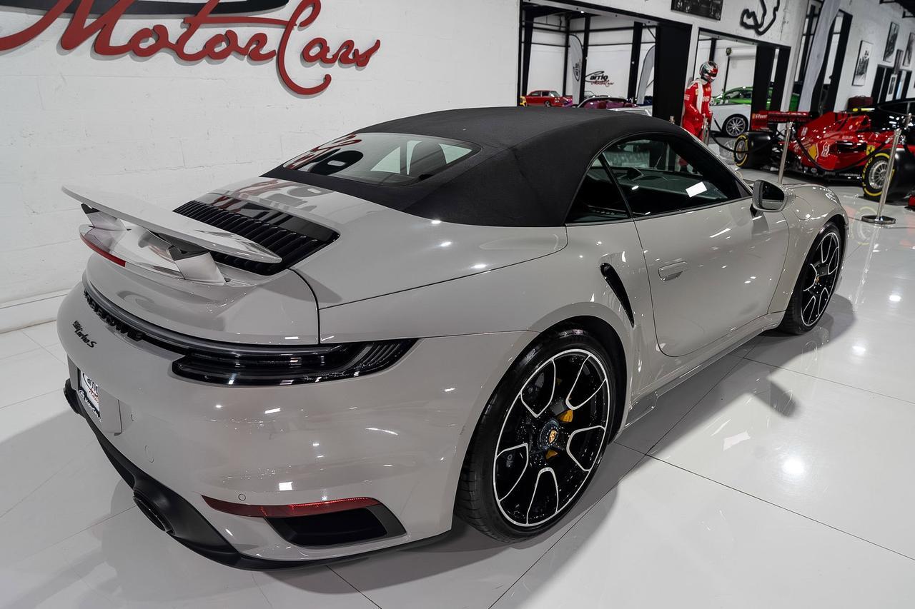 2021 Porsche 911 Turbo Fort Lauderdale FL